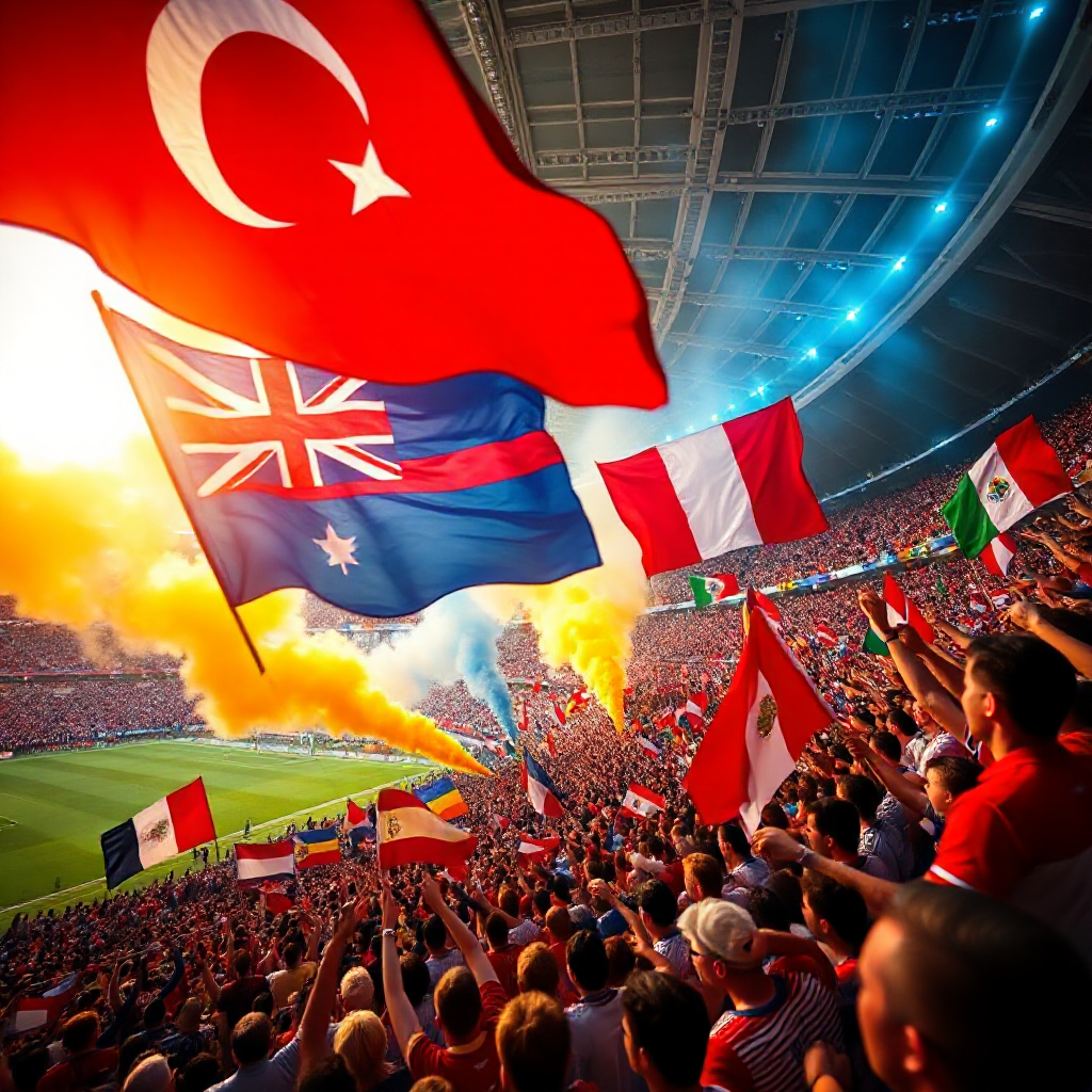 World Cup – Sân Chơi Danh Giá Nhất Của Bóng Đá Quốc Tế: Khi Giấc Mơ Vươn Tầm Thế Giới