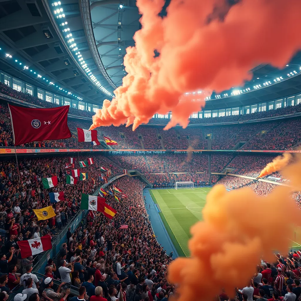 Khả năng định đoạt trận đấu trong hiệp hai tại Bán kết World Cup 2026 theo LUCKY88 — view 5