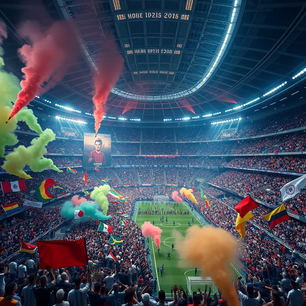 Hành trình chinh phục giấc mơ World Cup: Khi nỗ lực không ngừng nghỉ