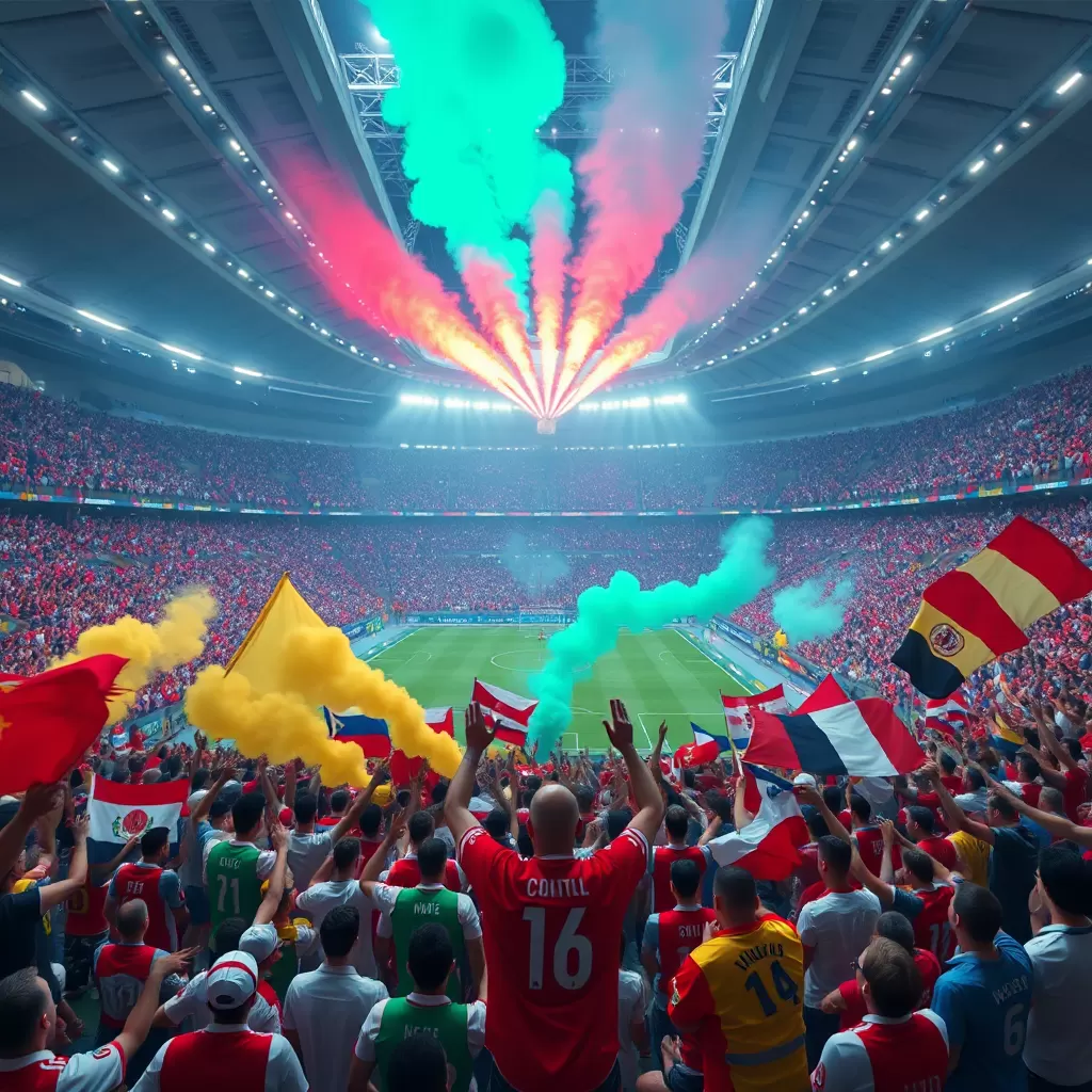 World Cup – Sân khấu viết nên những trang sử bóng đá bất tử