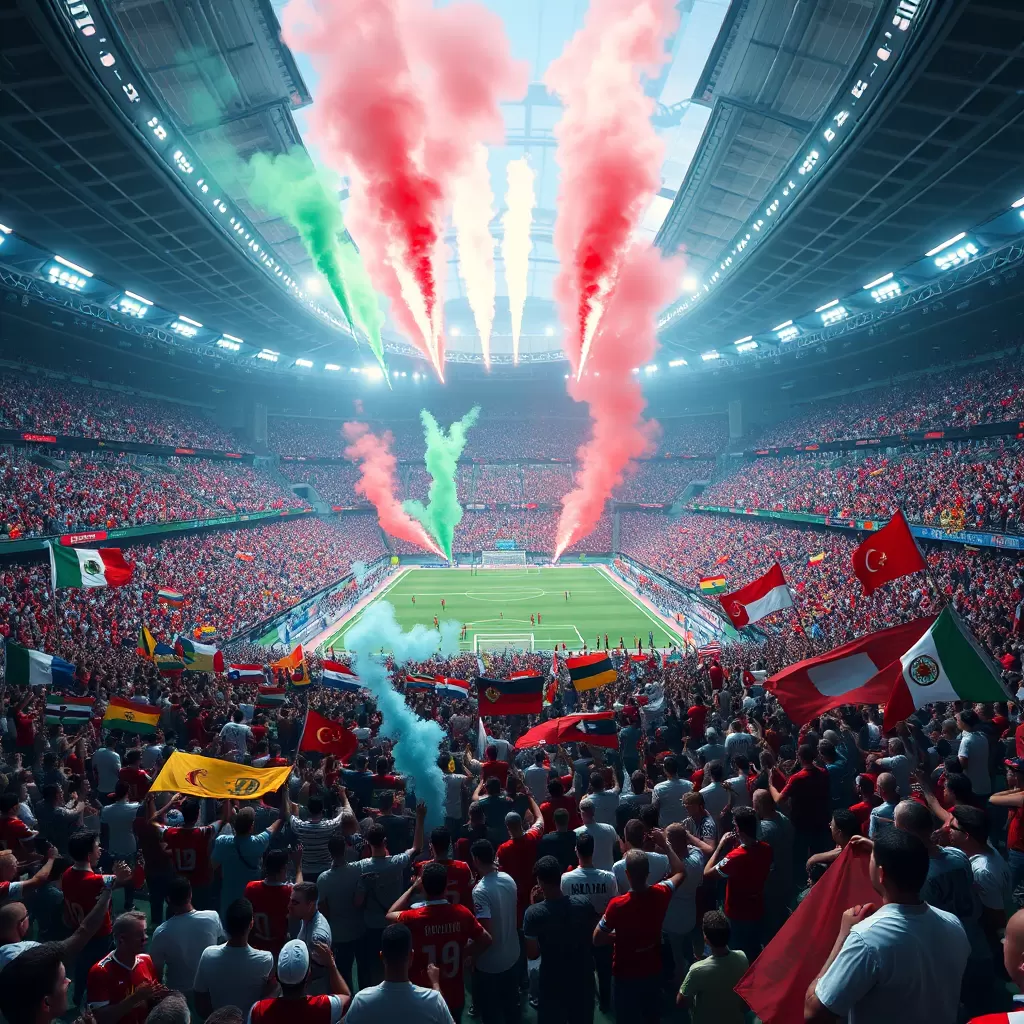 World Cup – Sân Chơi Danh Giá Nhất Của Bóng Đá Quốc Tế Và Những Điều Khiến Trái Tim Người Hâm Mộ Vỡ Oà — view 4