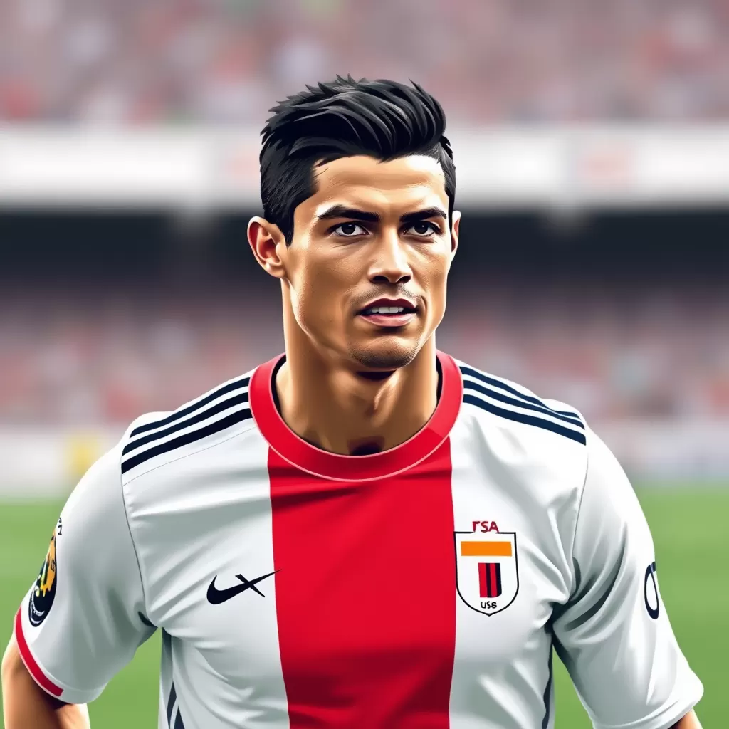 Ba điểm chạm khiến Ronaldo được truyền thông quốc tế đồng loạt ca ngợi sau World Cup — view 3