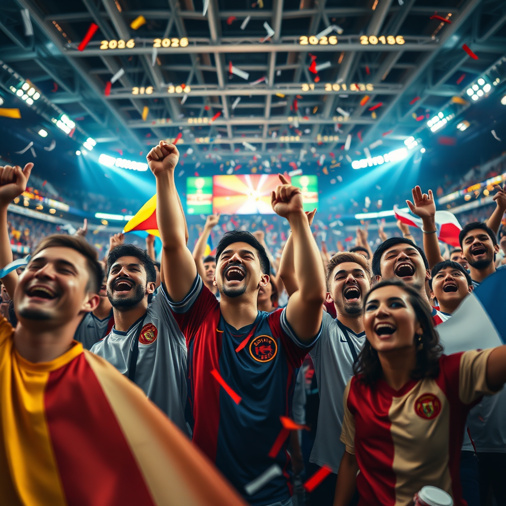 World Cup – Sân chơi quy tụ những đội bóng mạnh nhất và bài học về đẳng cấp đích thực