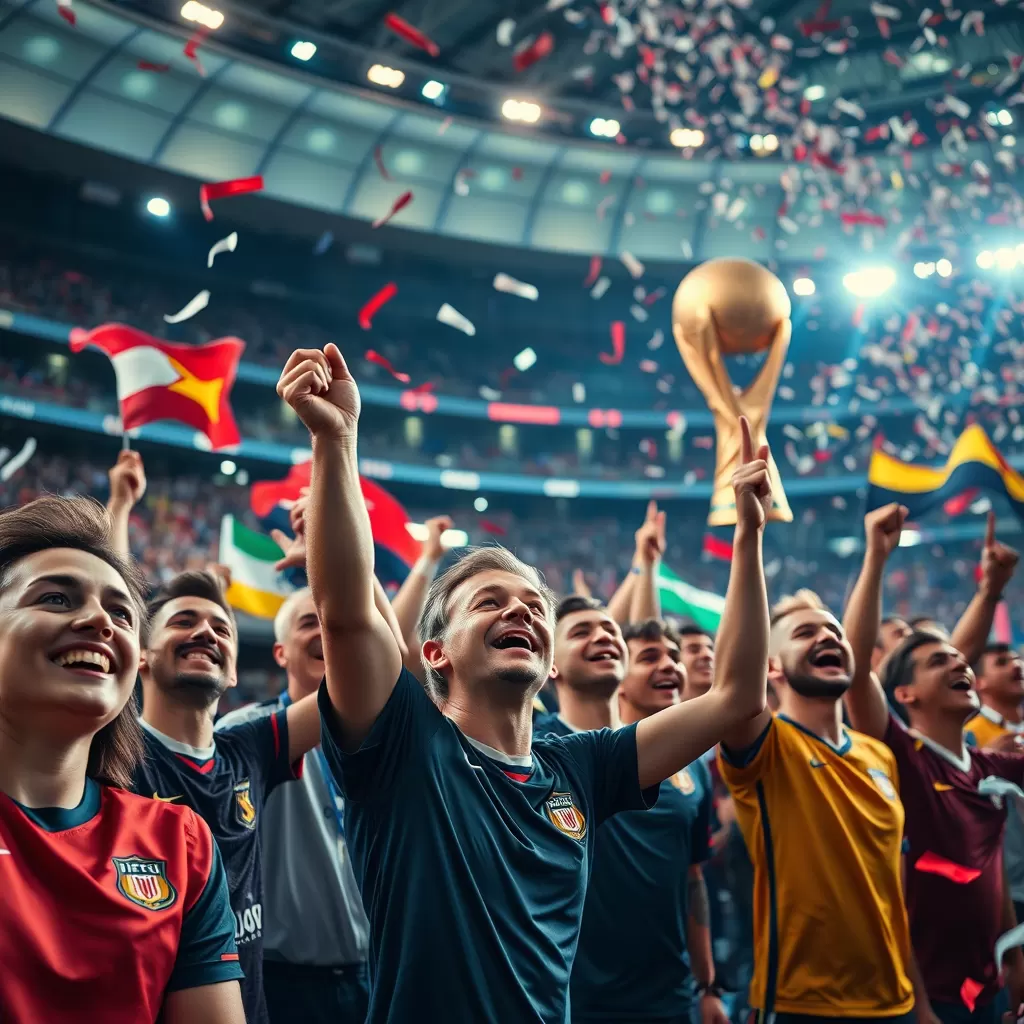 Những bất ngờ lớn nhất đang chờ đợi tại World Cup 2026 — view 3