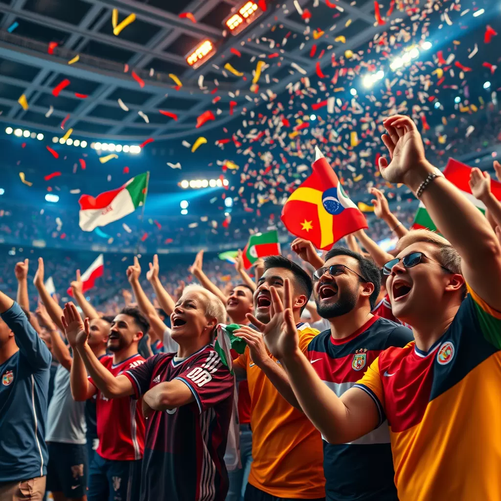 World Cup – Sân Chơi Danh Giá Nhất Của Bóng Đá Quốc Tế Và Những Điều Khiến Trái Tim Người Hâm Mộ Loạn Nhịp
