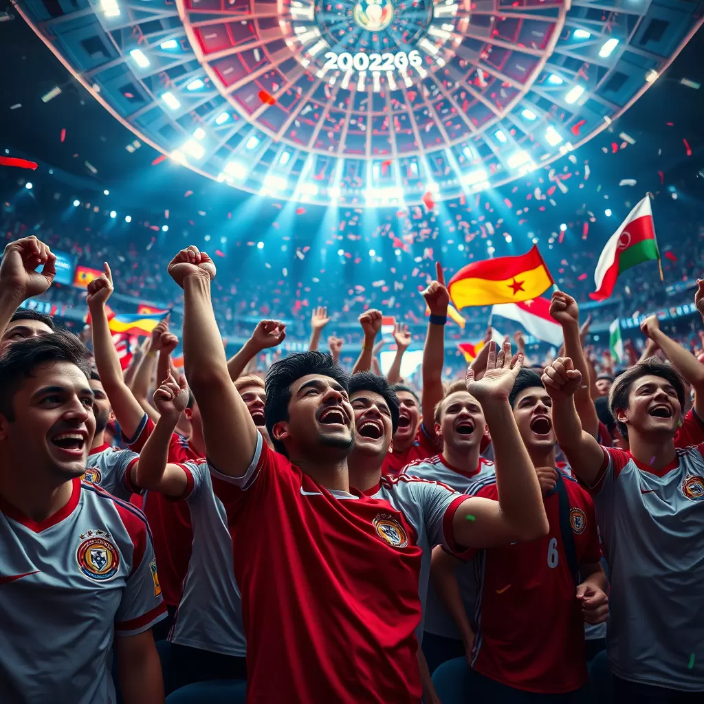 Nhận Định Đội Hình Mạnh Nhất Trong Chung Kết World Cup 2026 Cùng xx8.space — view 3
