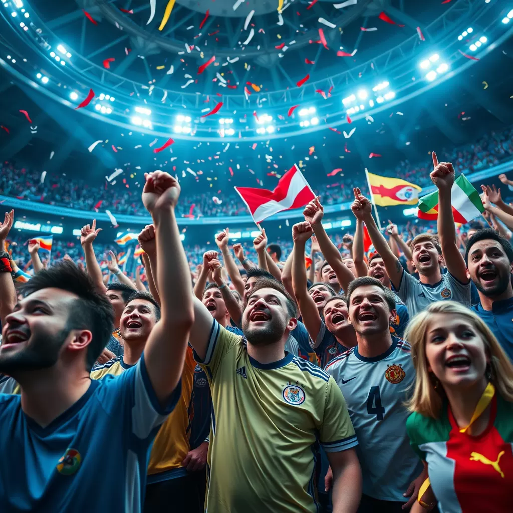 Chung kết World Cup 2026 có thể đổi chiều sau một pha cứu thua trên uk88.africa — view 2
