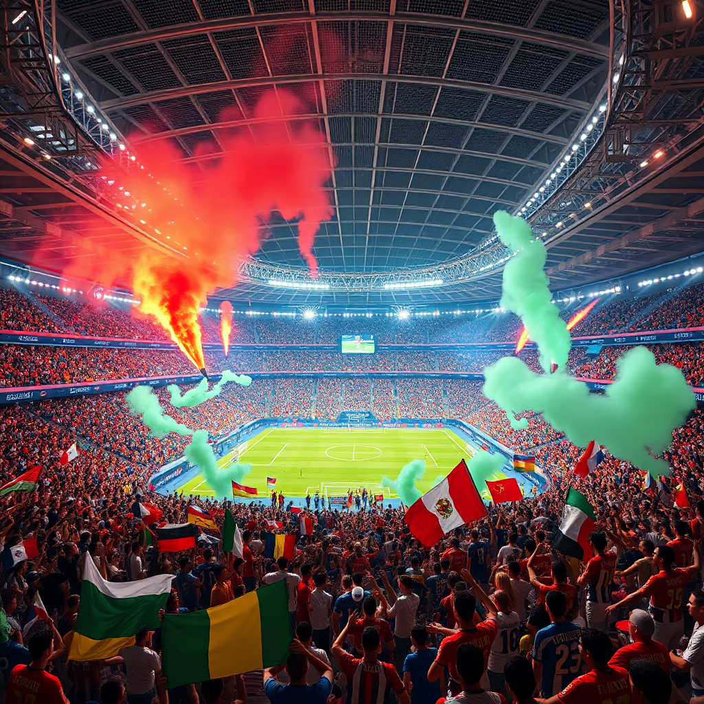 Những dự đoán táo bạo về World Cup 2026: Bất ngờ nào đang chờ đón chúng ta?