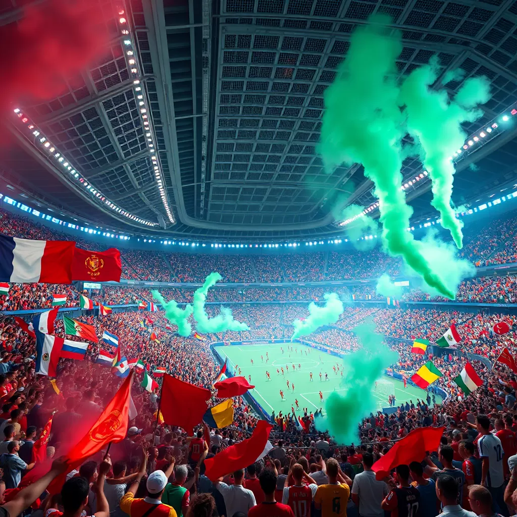 Đánh giá chiến thuật kéo giãn đội hình bằng chuyền nối tiếp trước thềm bán kết World Cup 2026 tại sảnh thể thao ta88.ink — view 5