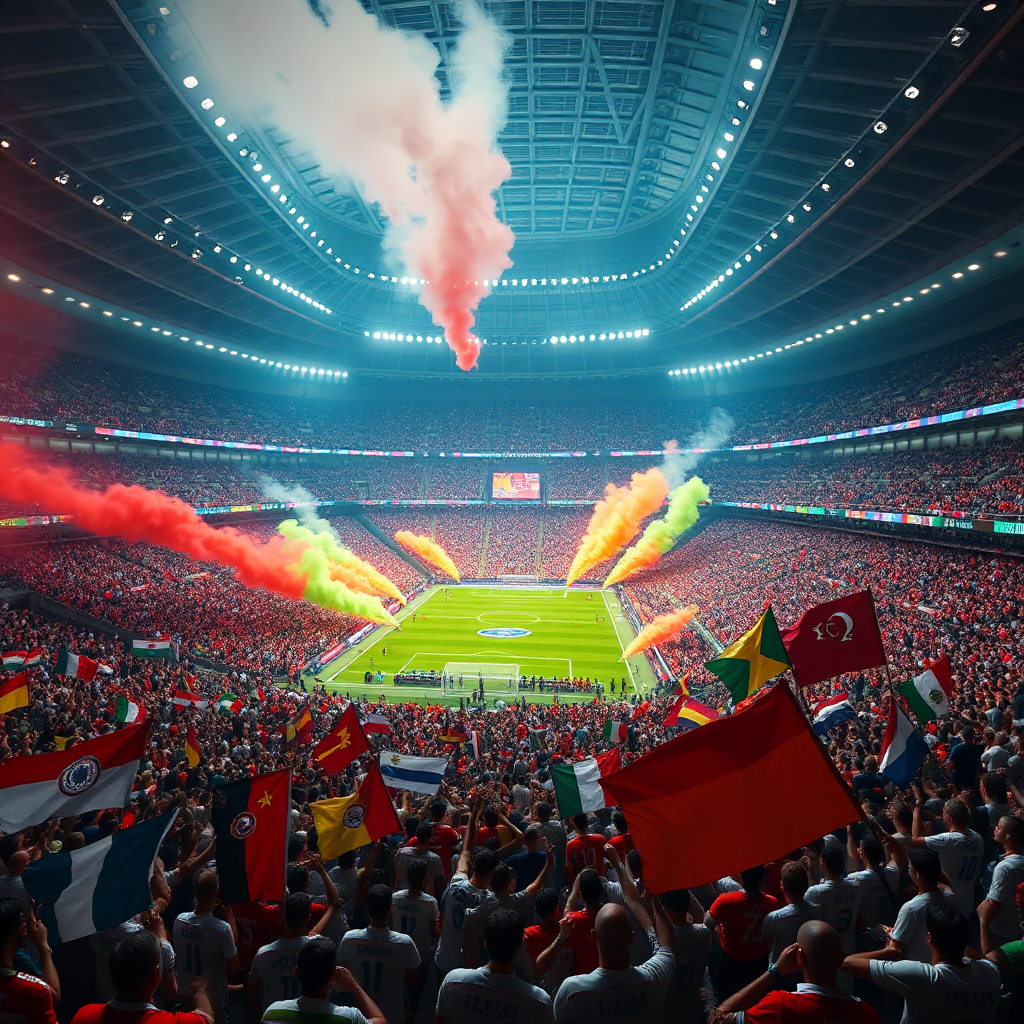 Đội hình mạnh nhất World Cup 2026: Dự đoán và phân tích từ chuyên gia