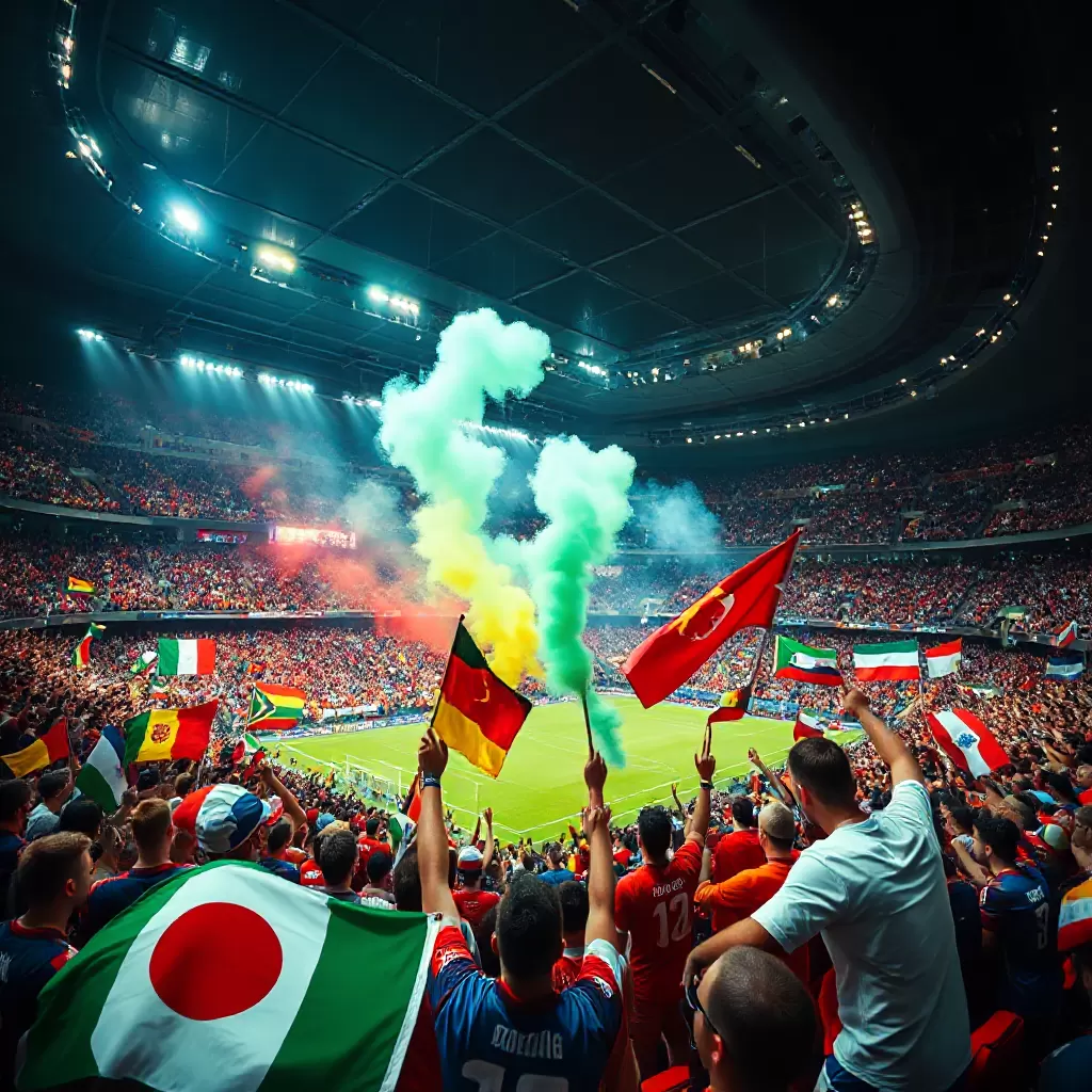 Đánh giá chiến thuật kéo giãn đội hình bằng chuyền nối tiếp trước thềm bán kết World Cup 2026 tại sảnh thể thao ta88.ink