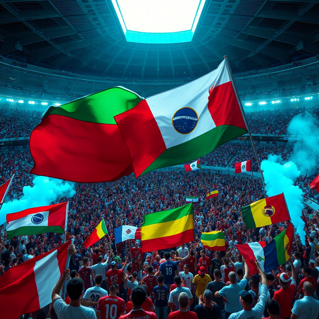 Kèo World Cup Sáng Mai Trên 789clubb.asia Có Đáng Quan Tâm?
