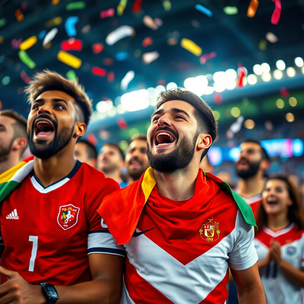 World Cup – Khi Cả Thế Giới Cùng Nhịp Đập Trái Tim