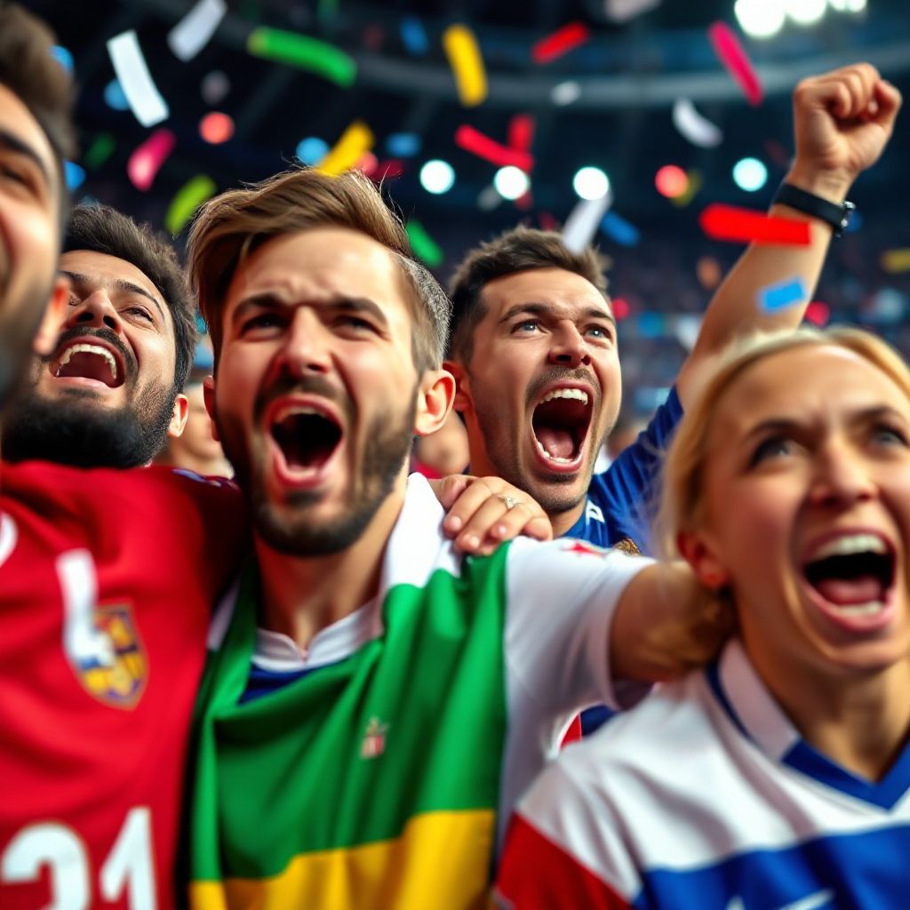 World Cup – Sân Chơi Danh Giá Nhất Hành Tinh Và Những Khoảnh Khắc Lịch Sử