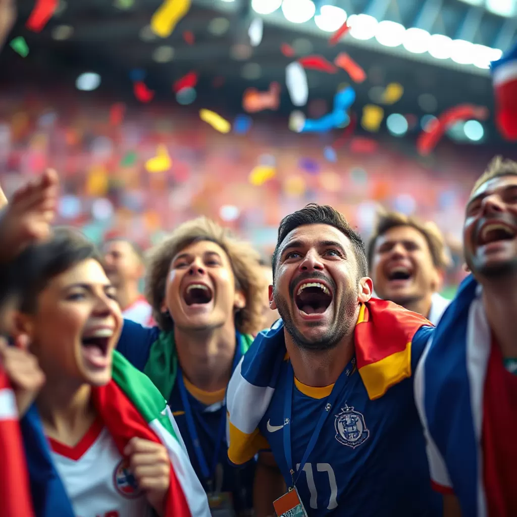World Cup – Sân chơi danh giá nhất của bóng đá quốc tế: Cơn khát vinh quang và những điều chưa kể — view 3