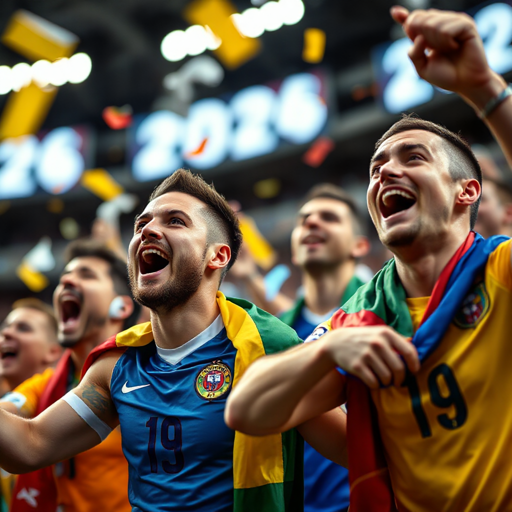 World Cup 2026: Khi mọi sai lầm đều phải trả giá đắt