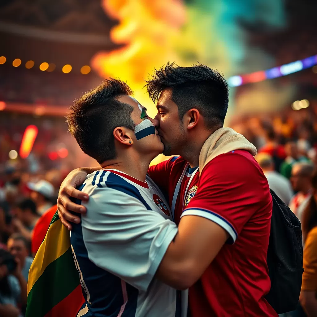 Messi’s Farewell Performance: Relive His Stunning Goals with LX88’s Post-World Cup Bonus! — view 4