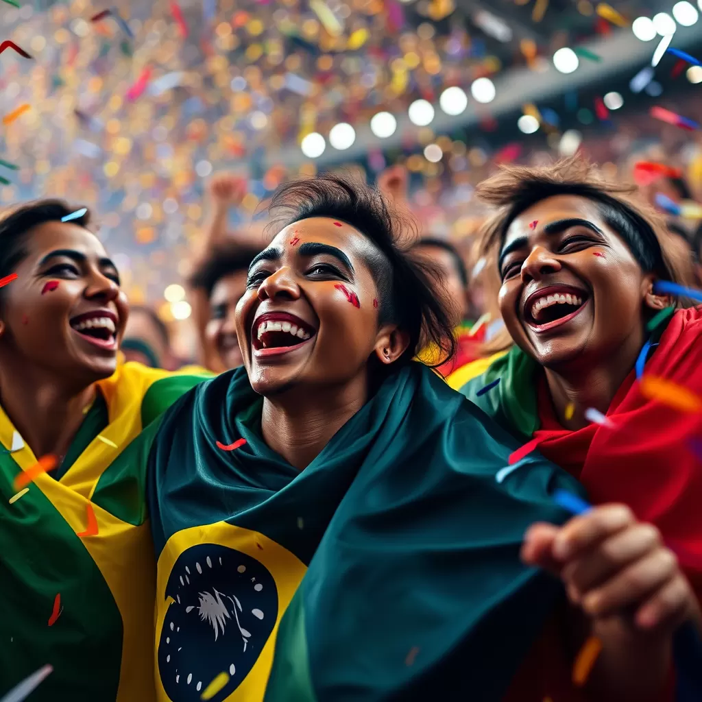 World Cup 2026: Những Trận Cầu Tâm Điểm Không Thể Bỏ Lỡ