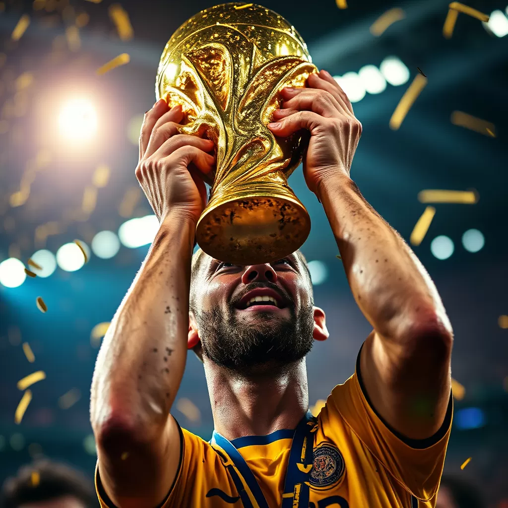 Bức Tranh Lực Lượng Ở World Cup 2026: Những "Ông Kẹ" Nào Đáng Gờm Nhất? — view 3