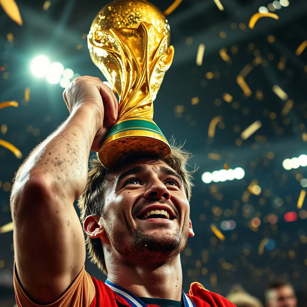 World Cup – Sân khấu viết nên những trang sử bóng đá bất tử — view 5