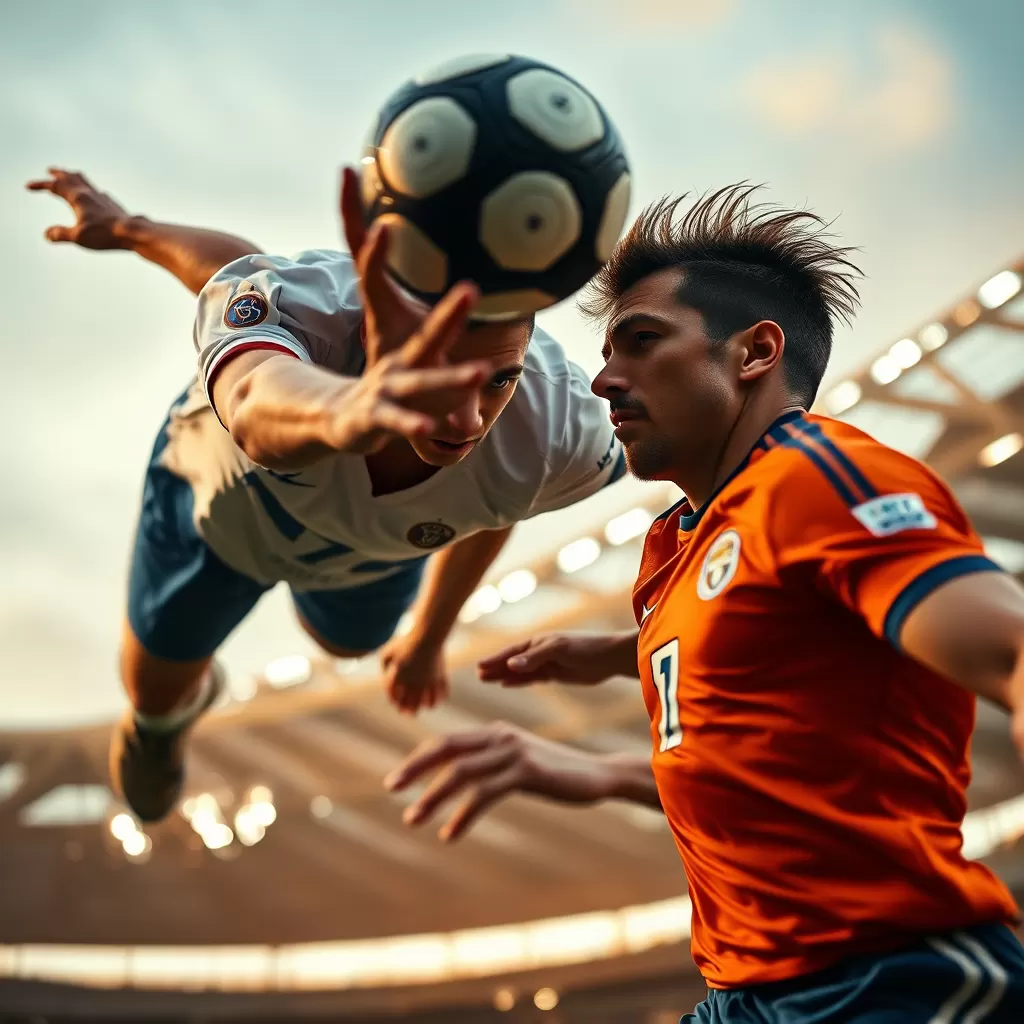 World Cup – Đấu trường danh giá nhất làng túc cầu, nơi giấc mơ vươn tầm thế giới — view 4