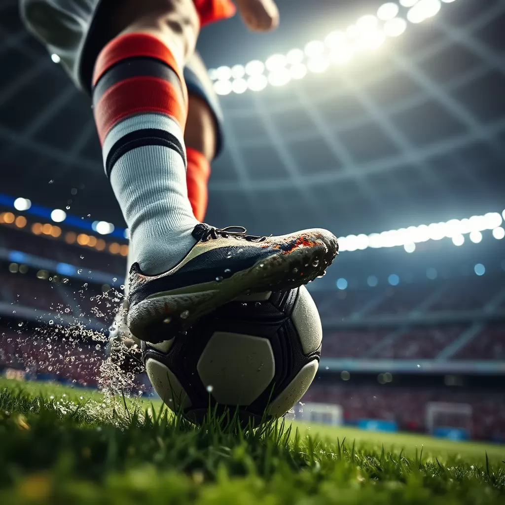 Phân Tích Kèo Bóng Đá Champions League Tại DN88: Luật Chơi, Xác Suất và Biến Động — view 3