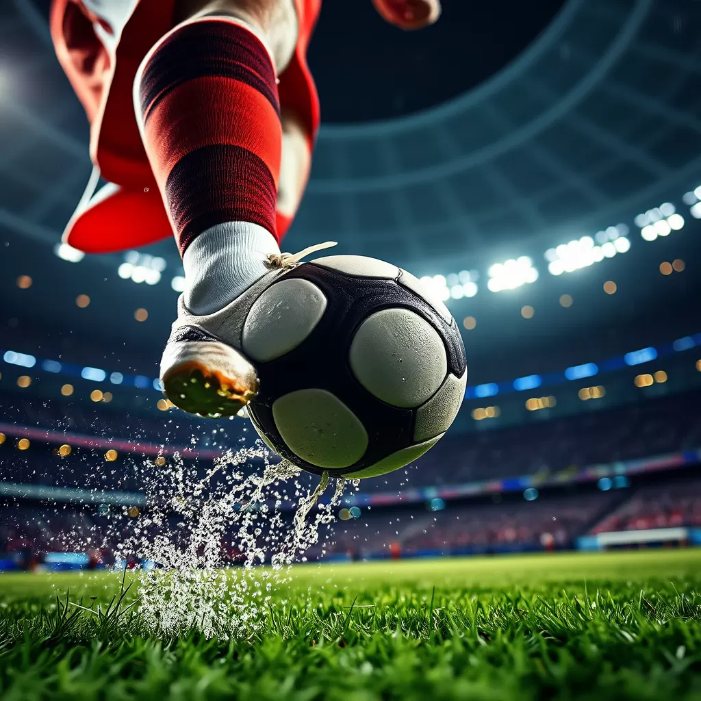 World Cup 2026: Công Nghệ VAR Thay Đổi Cuộc Chơi Cá Cược Như Thế Nào? — view 5
