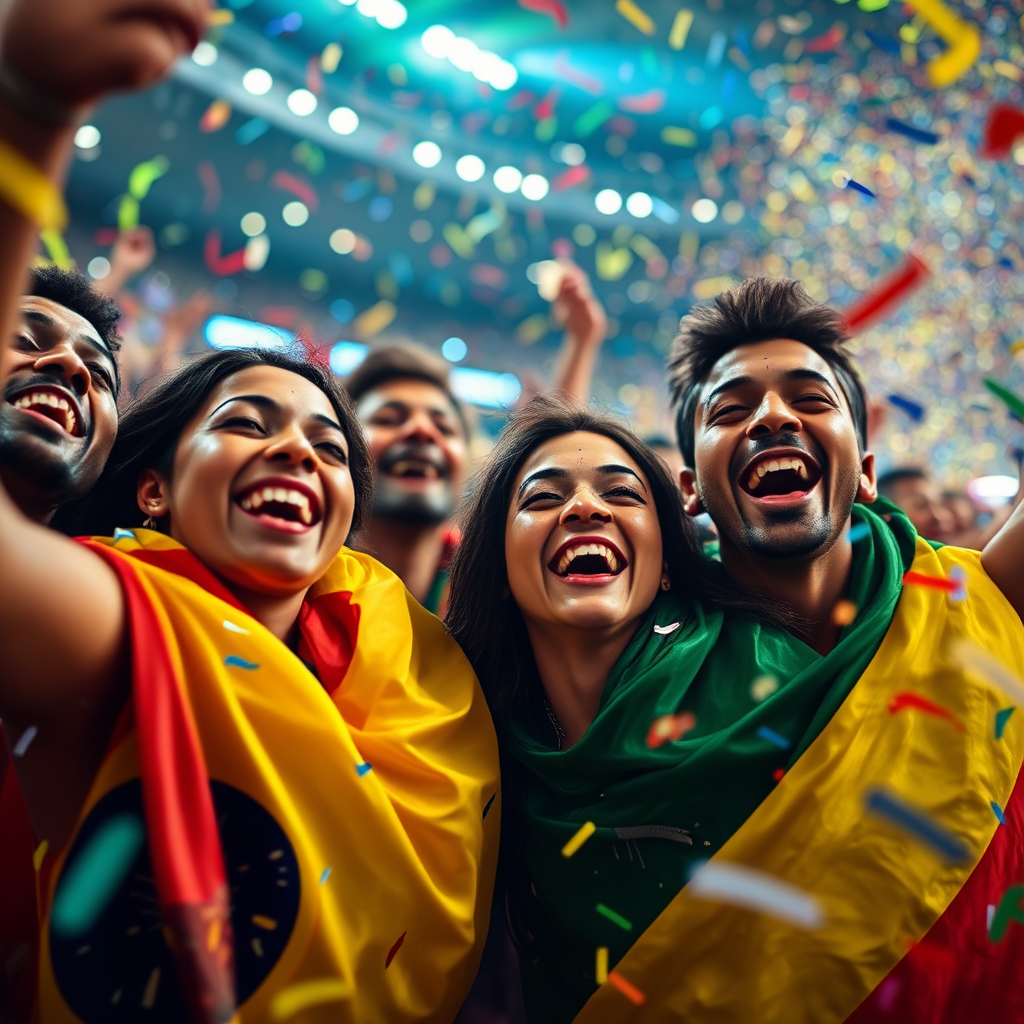 World Cup 2026 và sức hút mạnh mẽ của môn thể thao vua