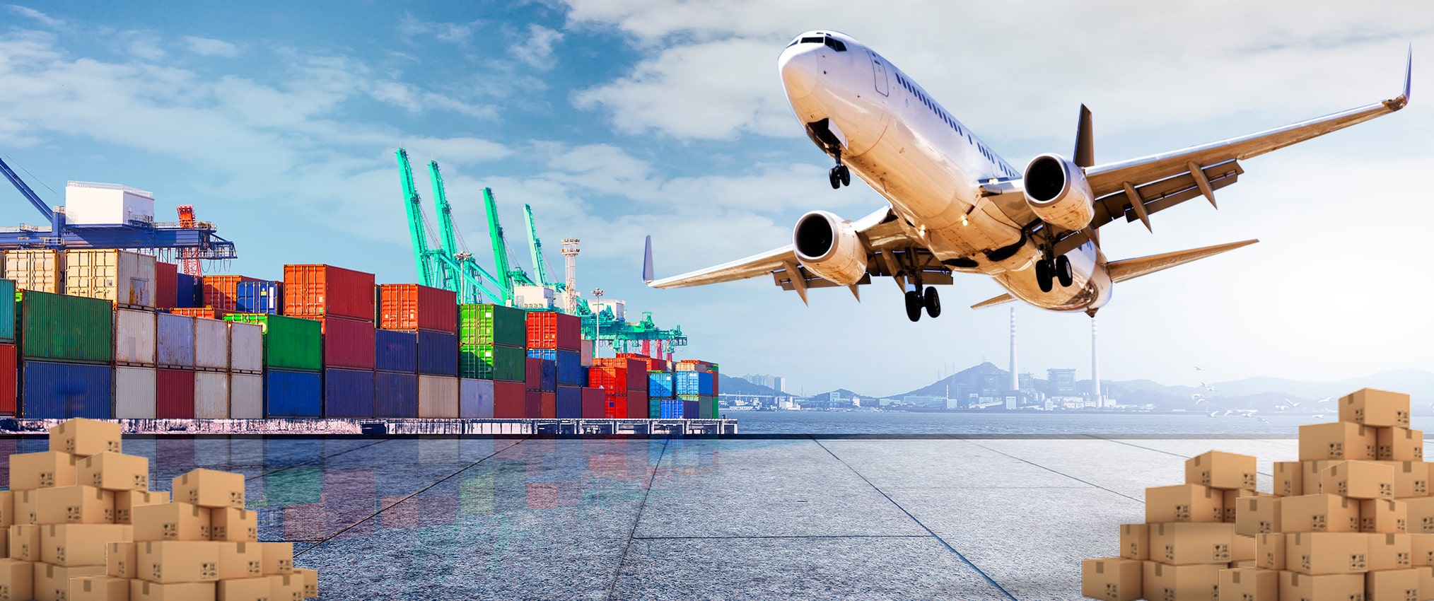 Dịch vụ logistics chuyên nghiệp