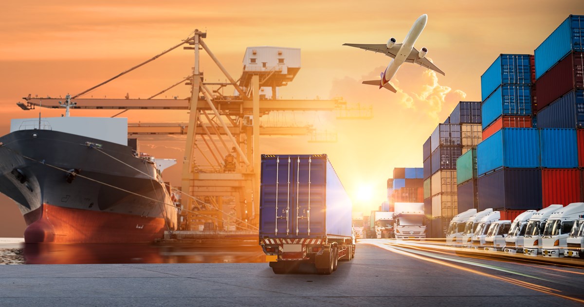 Dịch vụ logistics chuyên nghiệp