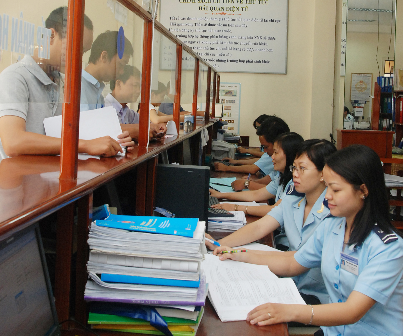 Vận tải đường bộ quốc tế
