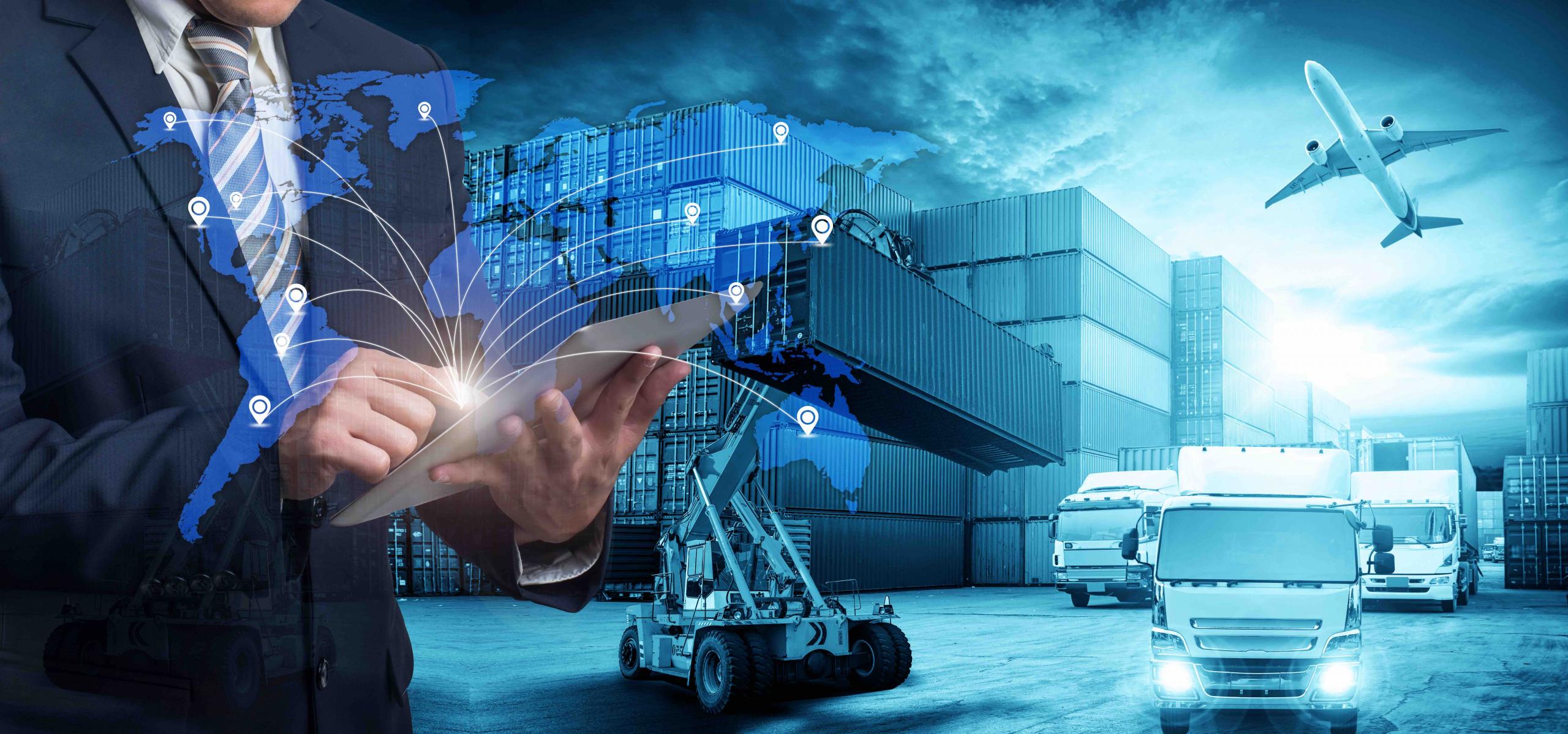 Dịch vụ logistics chuyên nghiệp